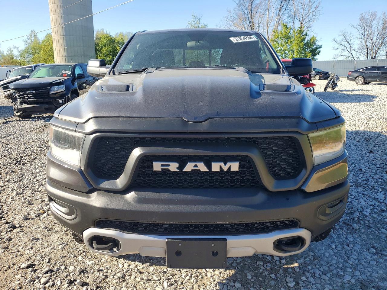 2019 RAM 1500 REBEL photo 9