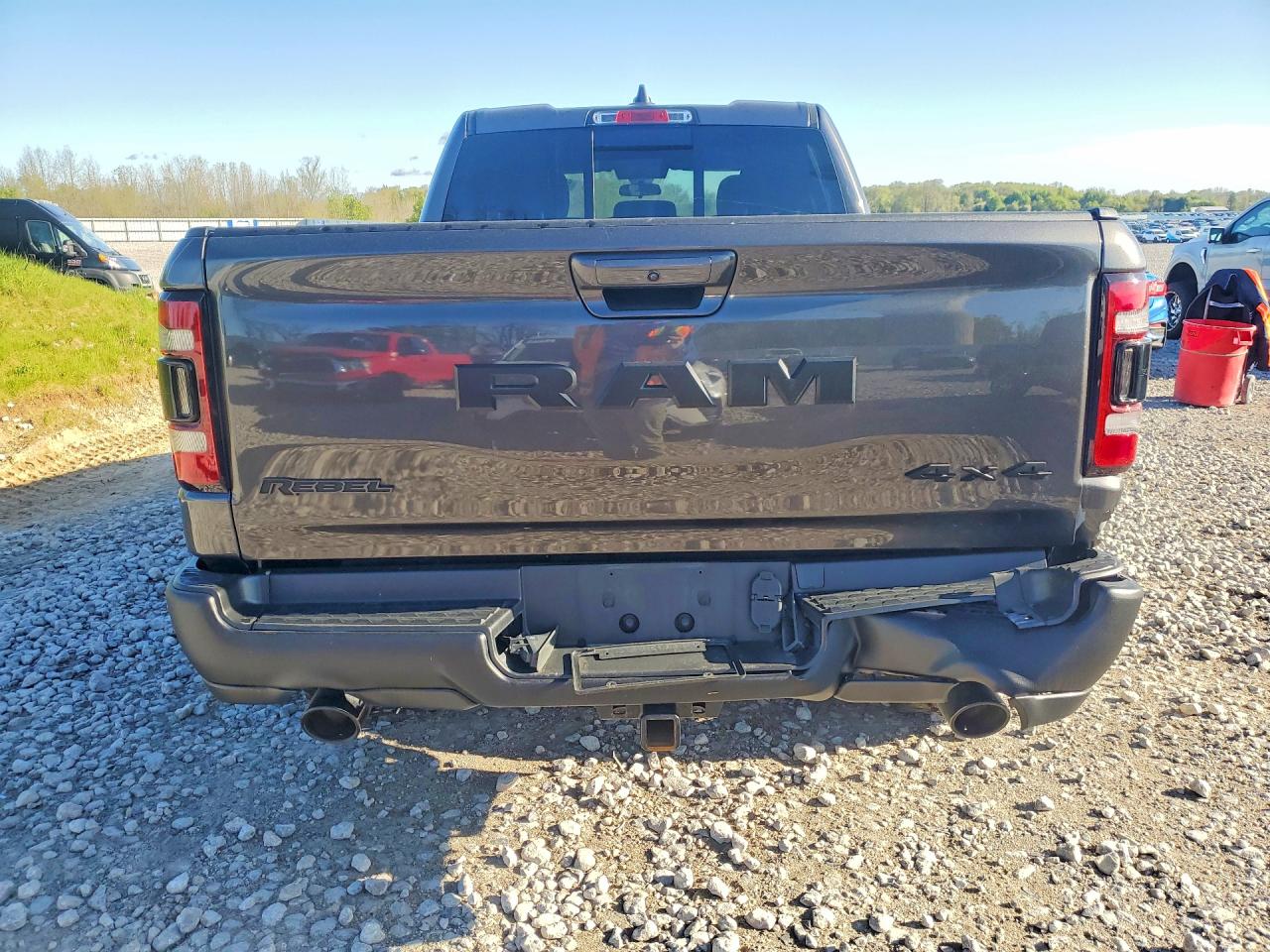 2019 RAM 1500 REBEL photo 11