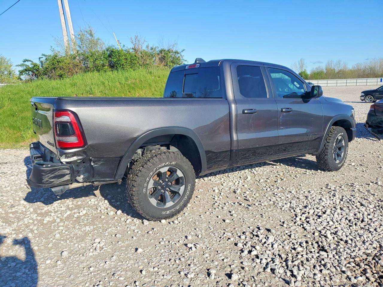 2019 RAM 1500 REBEL photo 5