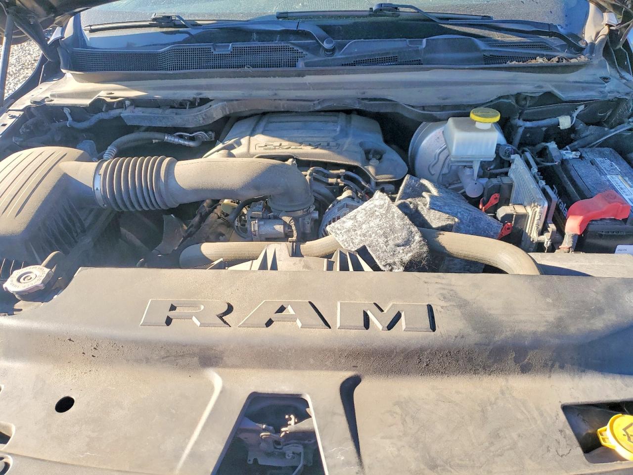 2019 RAM 1500 REBEL photo 21