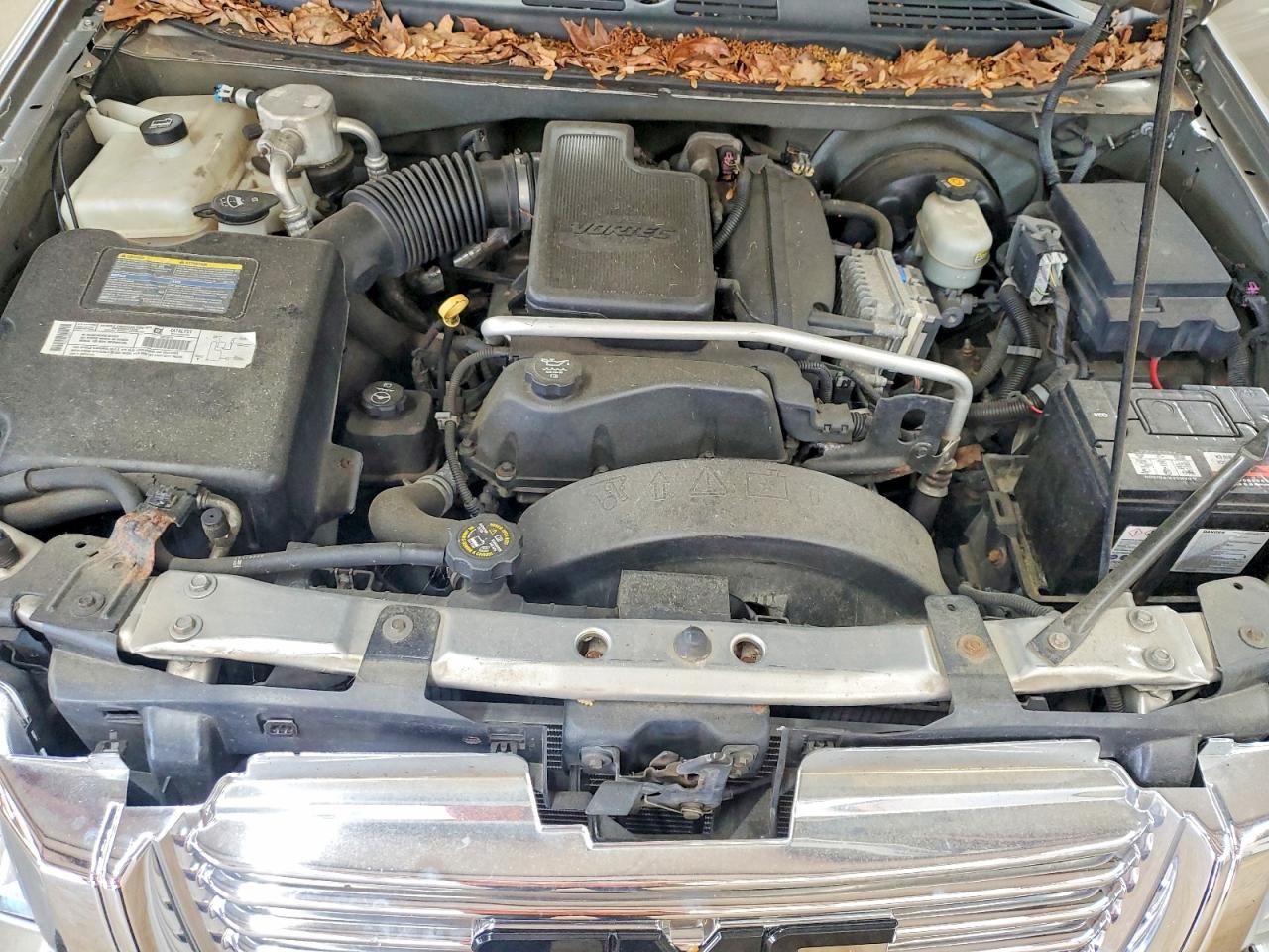 2003 GMC ENVOY photo 23