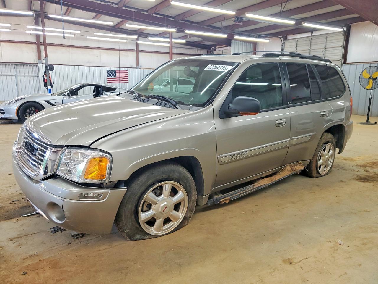 2003 GMC ENVOY