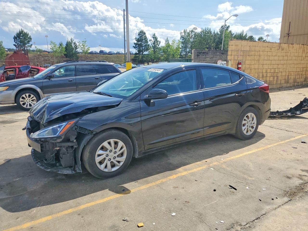 2019 HYUNDAI ELANTRA