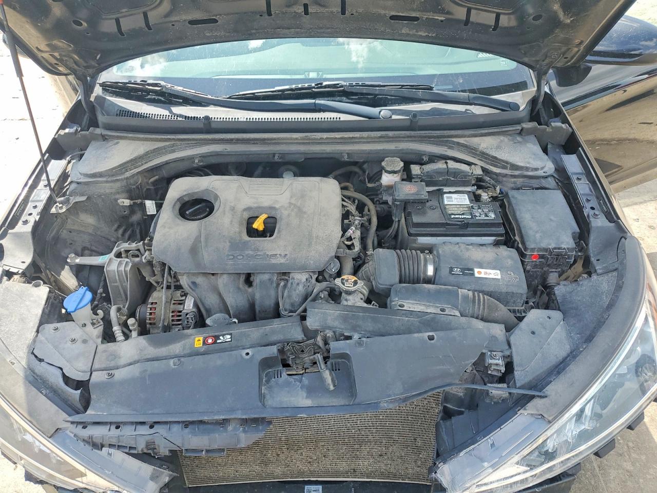 2019 HYUNDAI ELANTRA SE photo 21