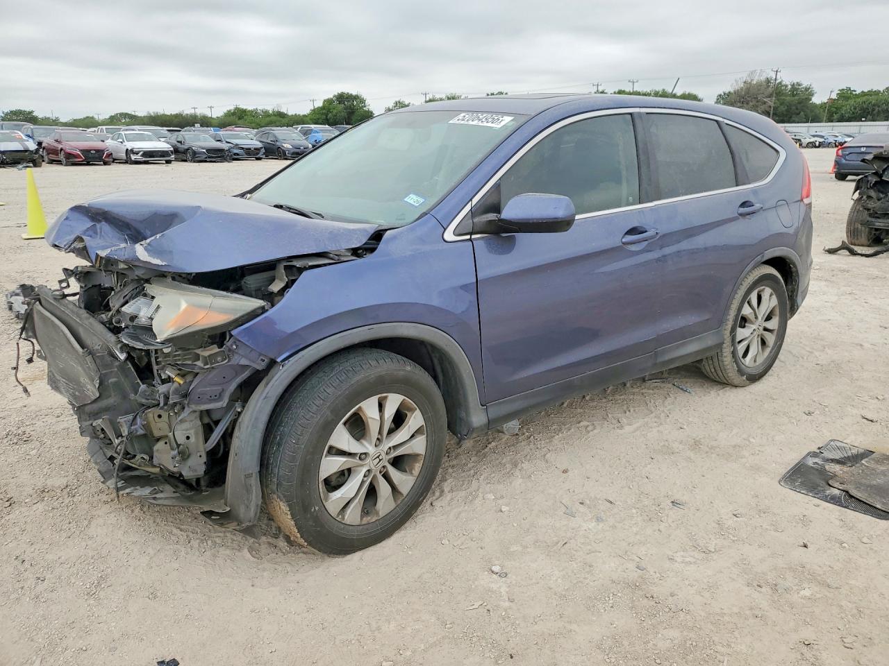 2013 HONDA CR-V