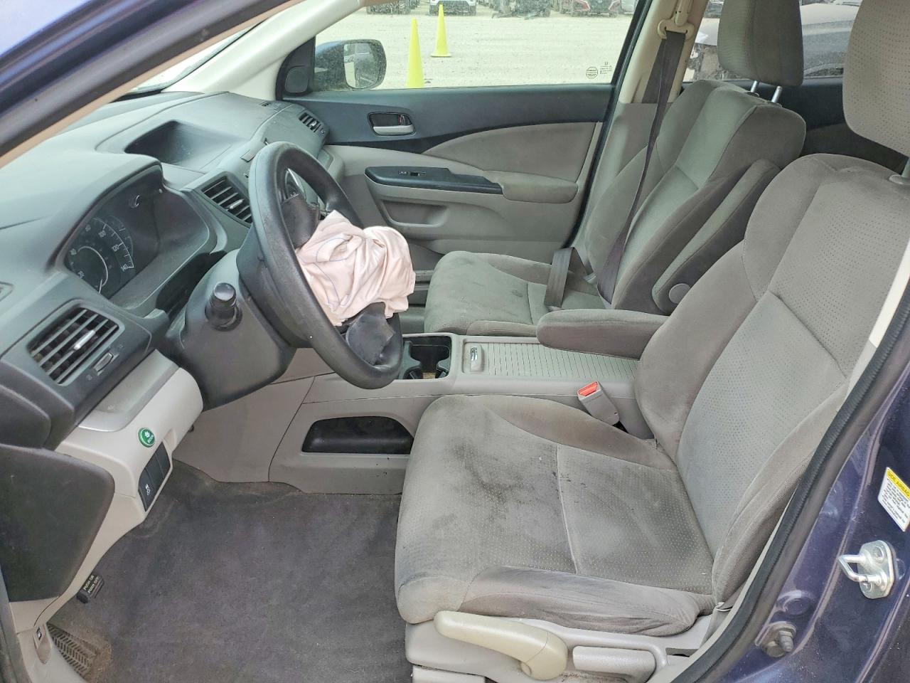 2013 HONDA CR-V EX photo 13