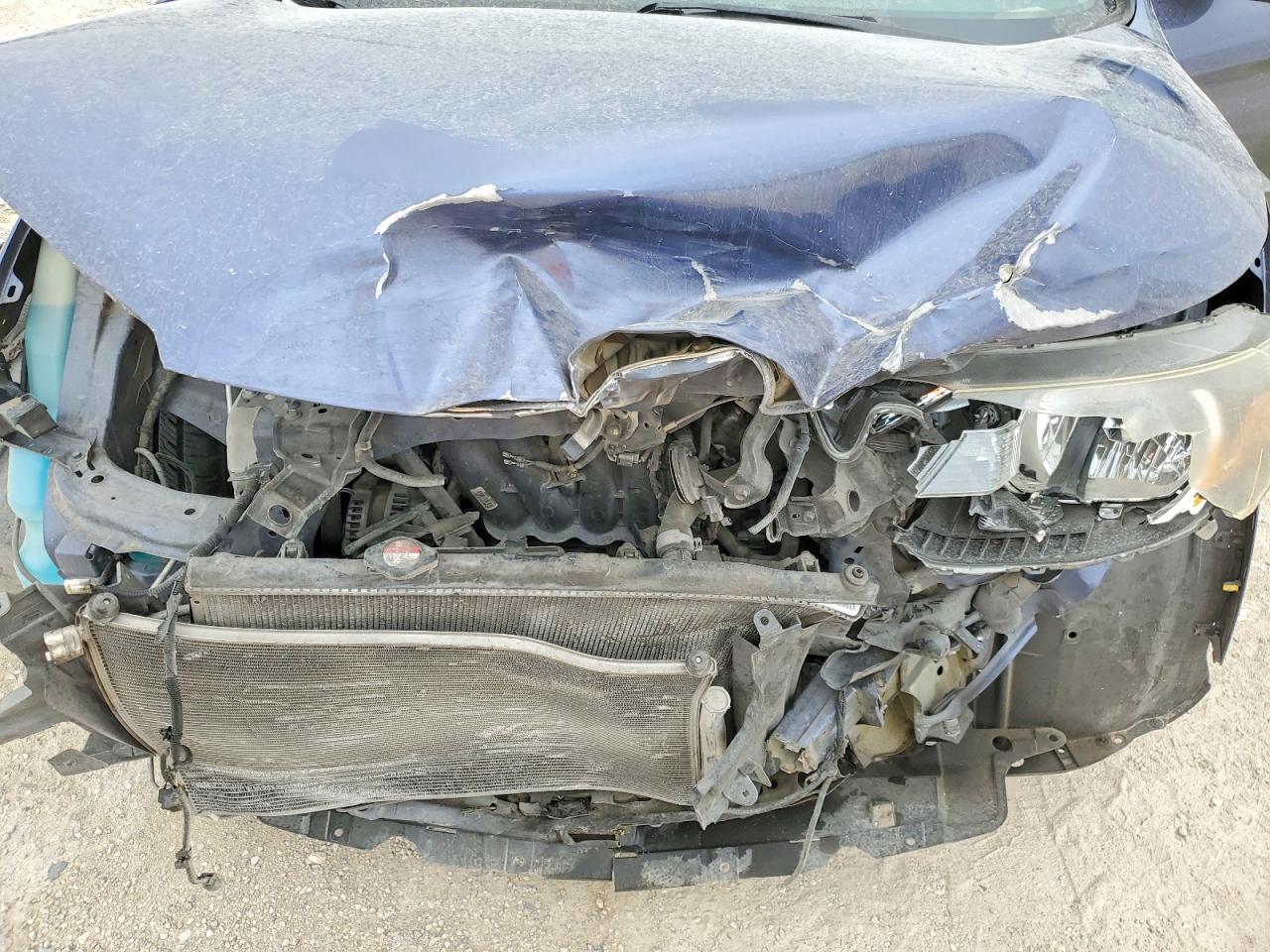 2013 HONDA CR-V EX photo 21