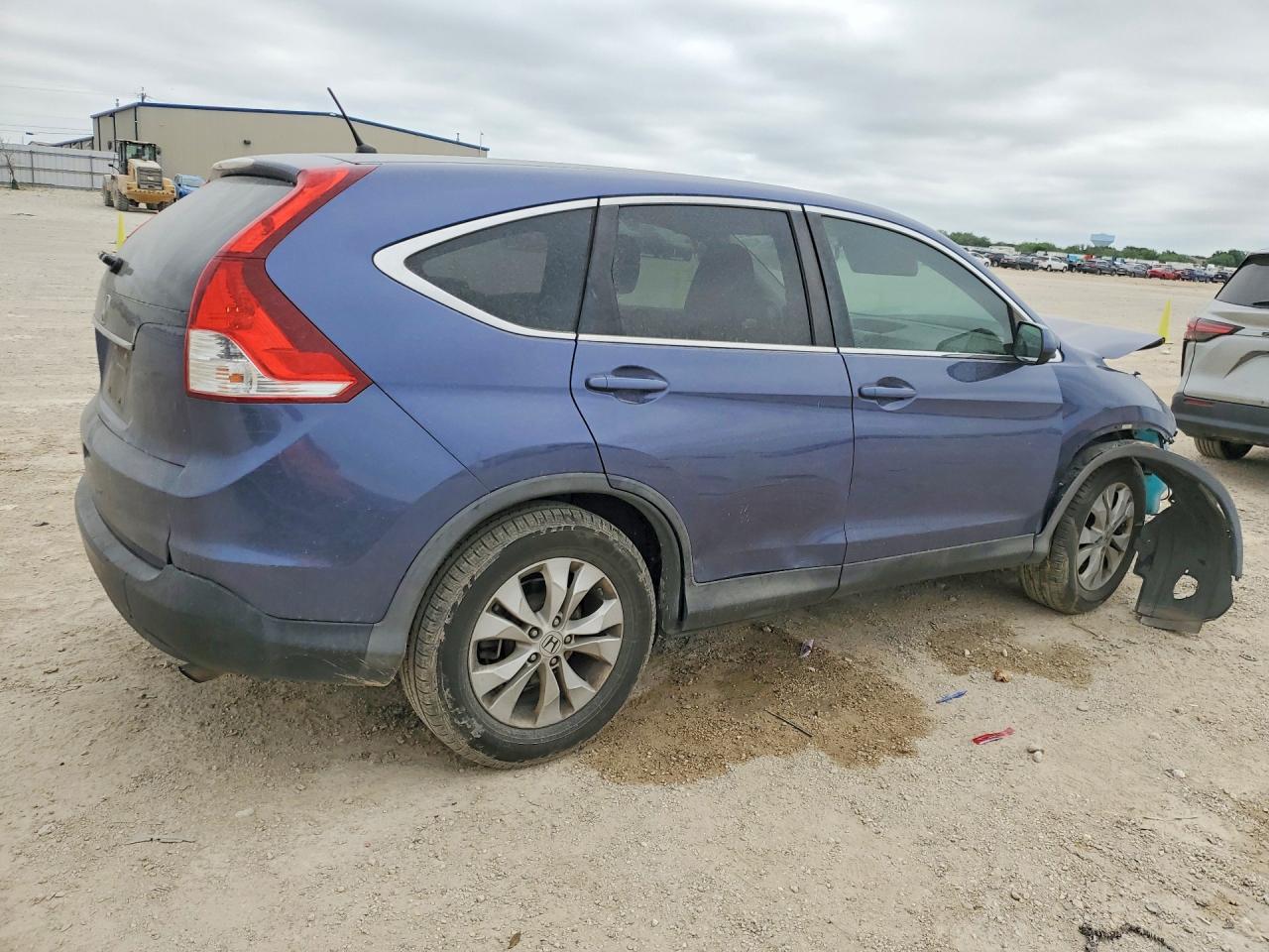 2013 HONDA CR-V EX photo 5
