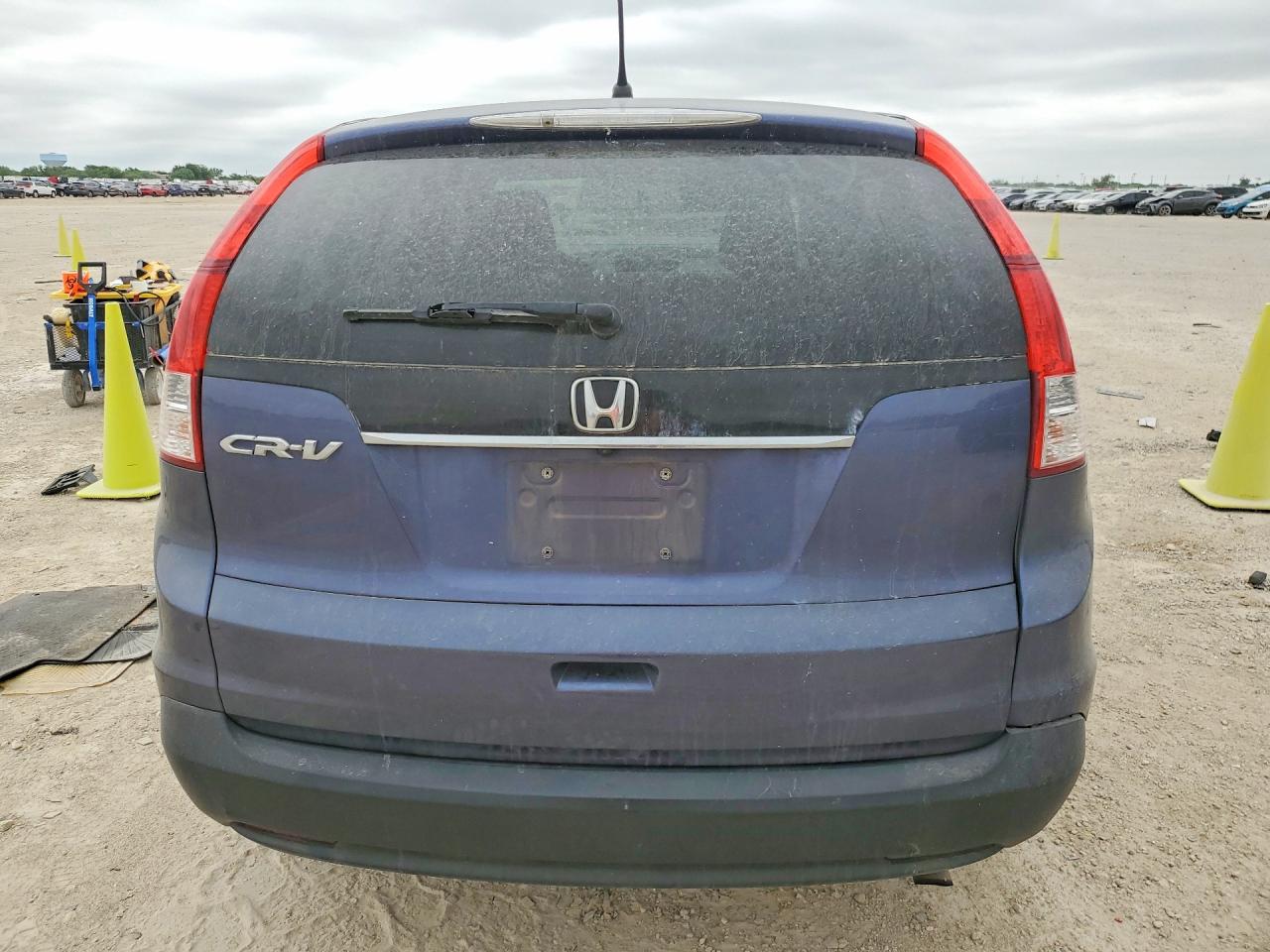 2013 HONDA CR-V EX photo 11