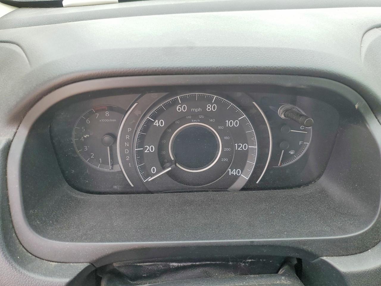 2013 HONDA CR-V EX photo 17