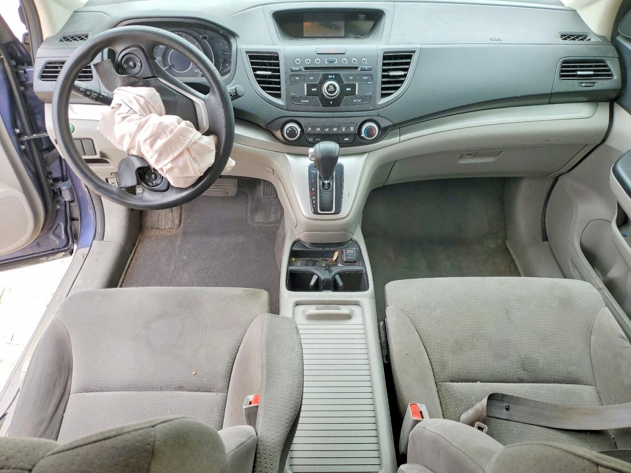 2013 HONDA CR-V EX photo 15