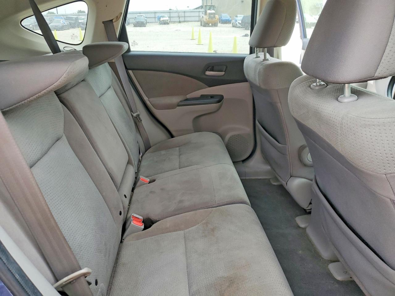 2013 HONDA CR-V EX photo 19