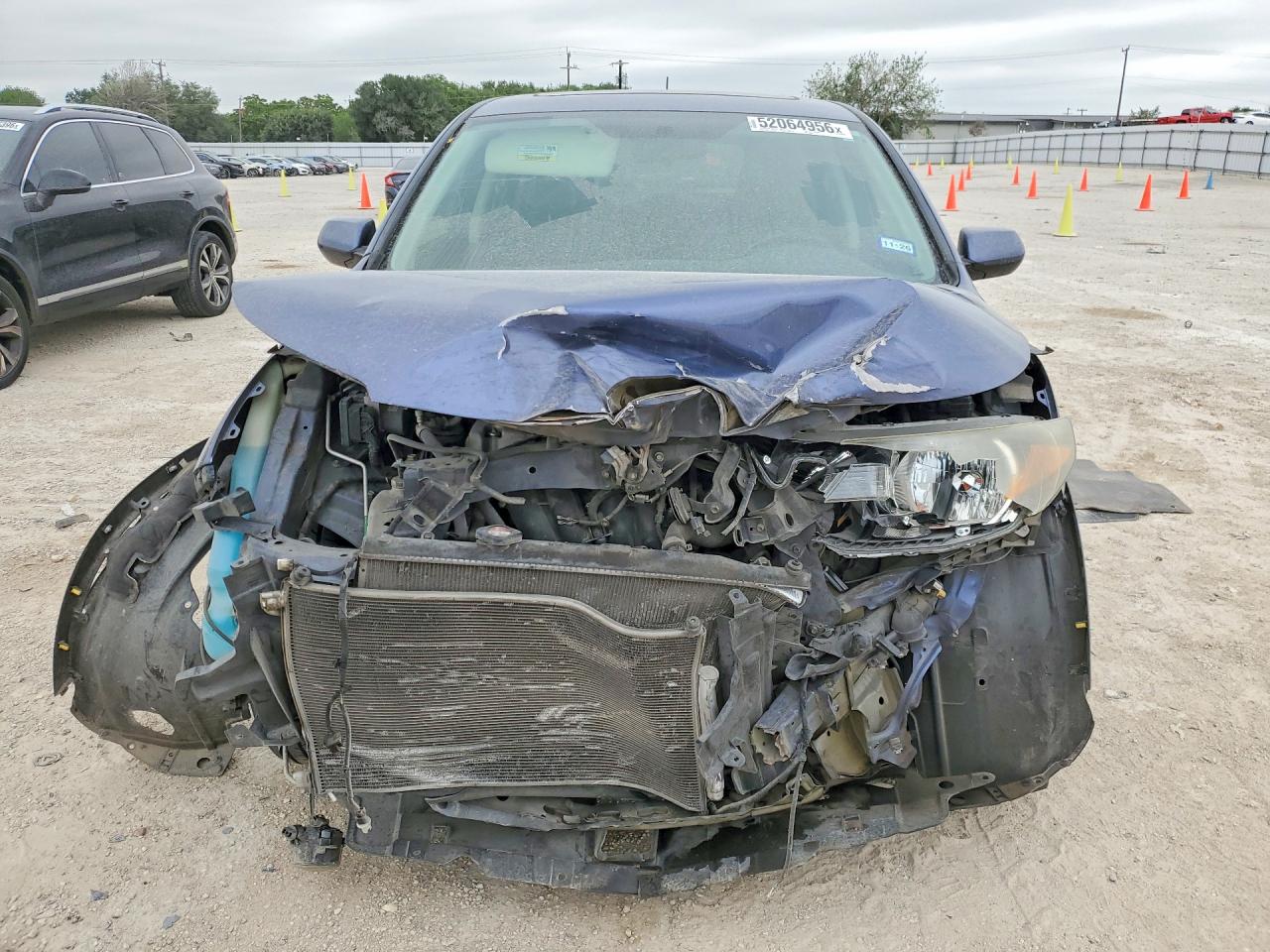 2013 HONDA CR-V EX photo 9