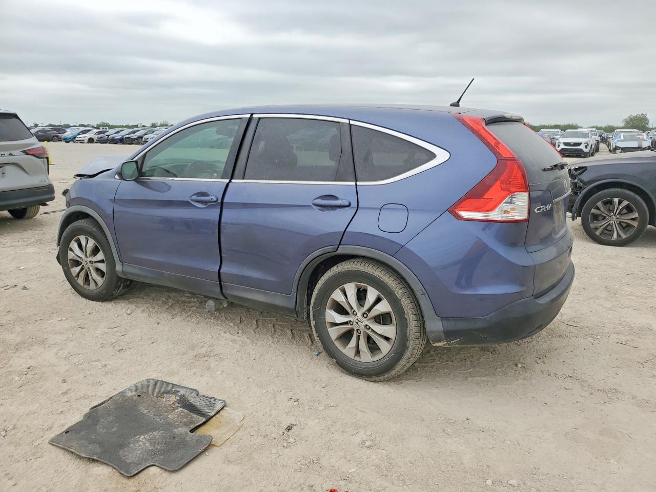 2013 HONDA CR-V EX photo 3