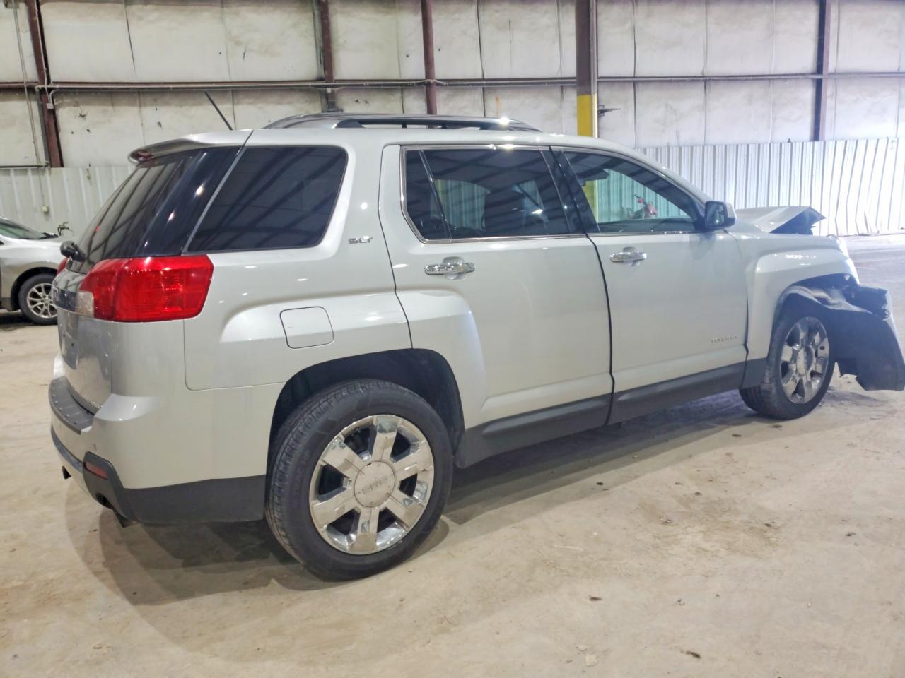 2015 GMC TERRAIN SLT photo 7