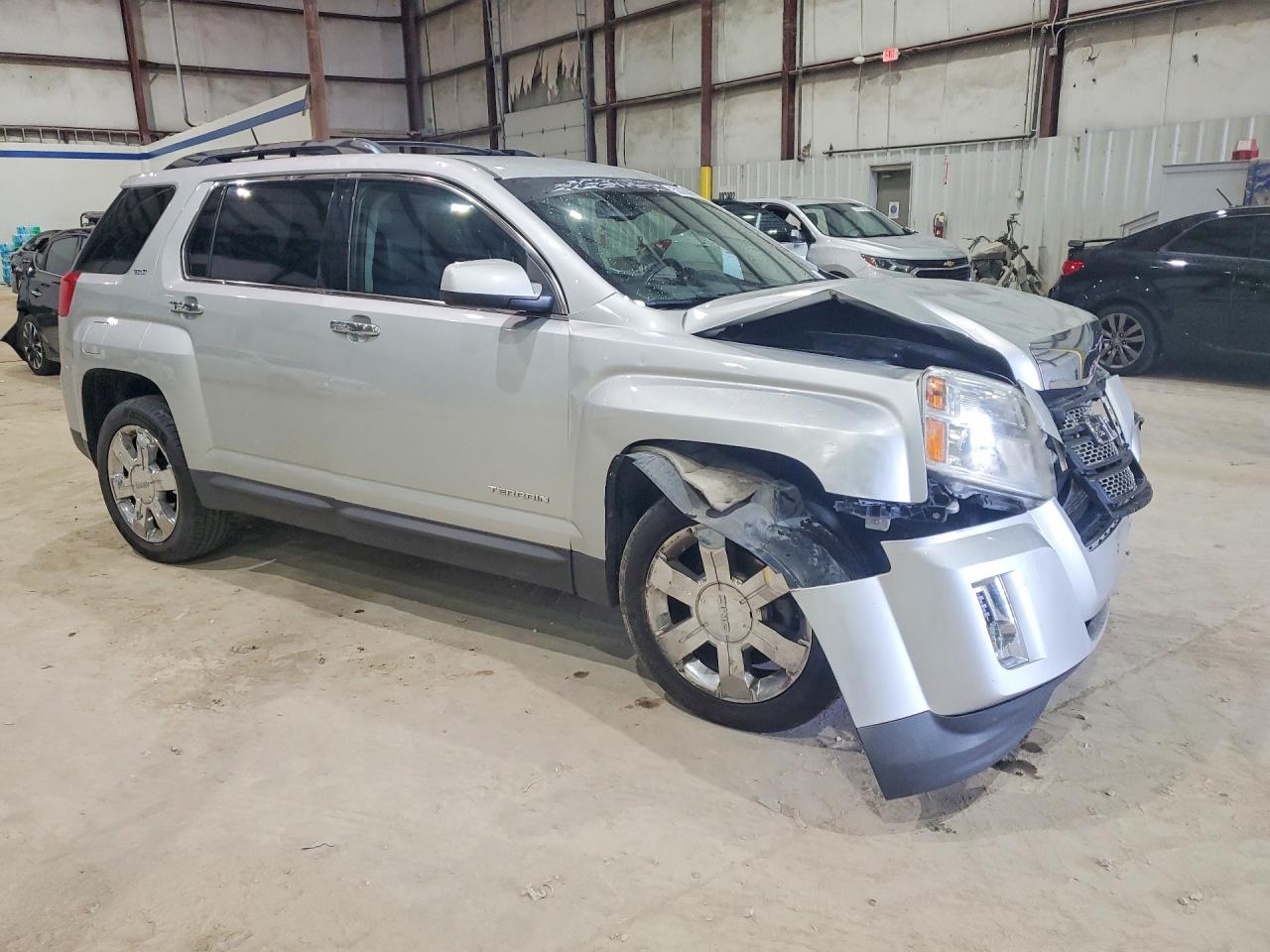 2015 GMC TERRAIN SLT photo 10