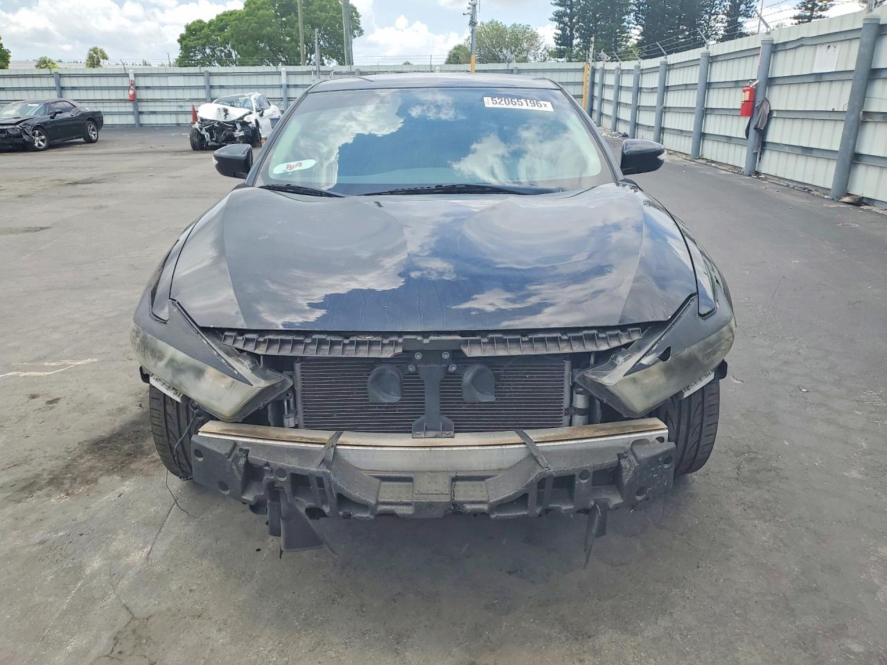 2017 NISSAN MAXIMA 3.5 SV photo 13