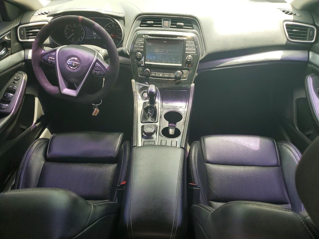 2017 NISSAN MAXIMA 3.5 SV photo 22