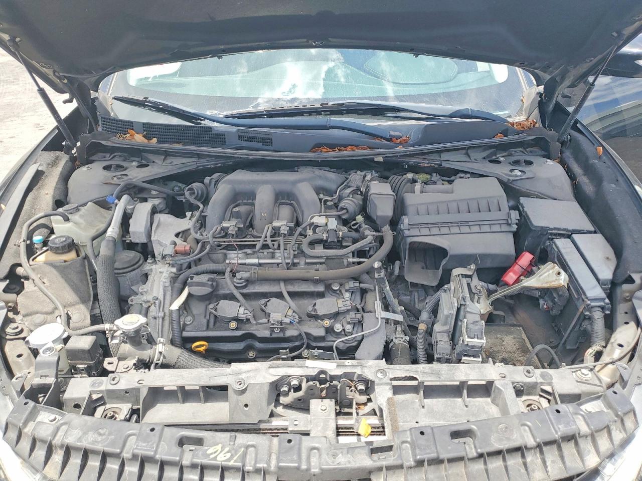 2017 NISSAN MAXIMA 3.5 SV photo 31
