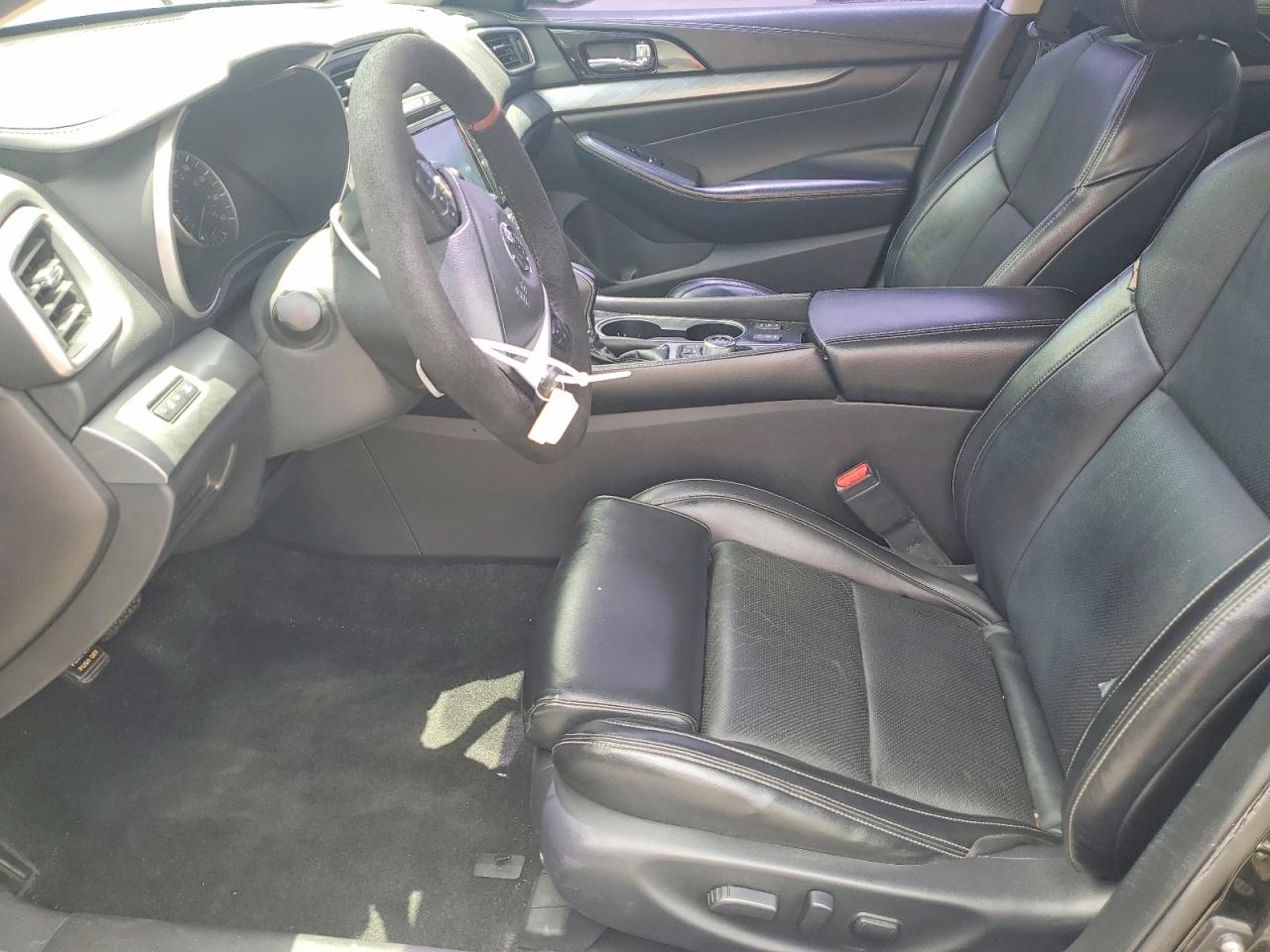 2017 NISSAN MAXIMA 3.5 SV photo 19