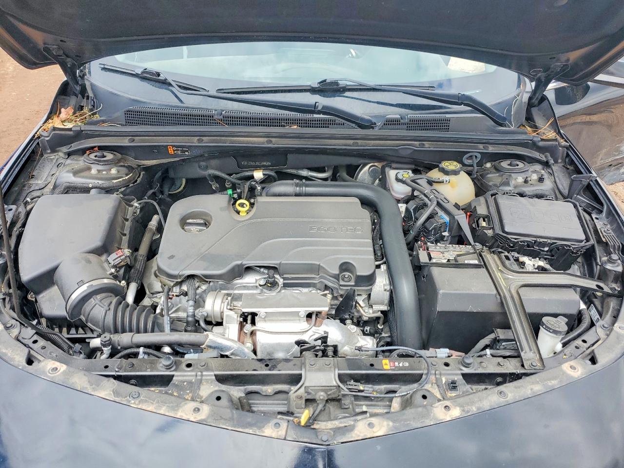 2022 CHEVROLET MALIBU LT photo 21