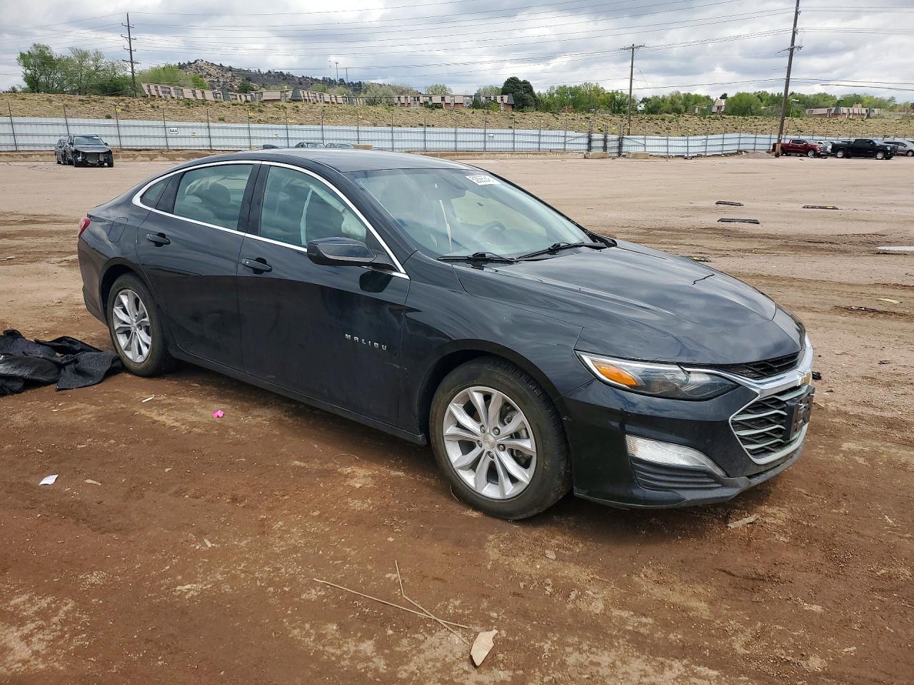 2022 CHEVROLET MALIBU LT photo 7
