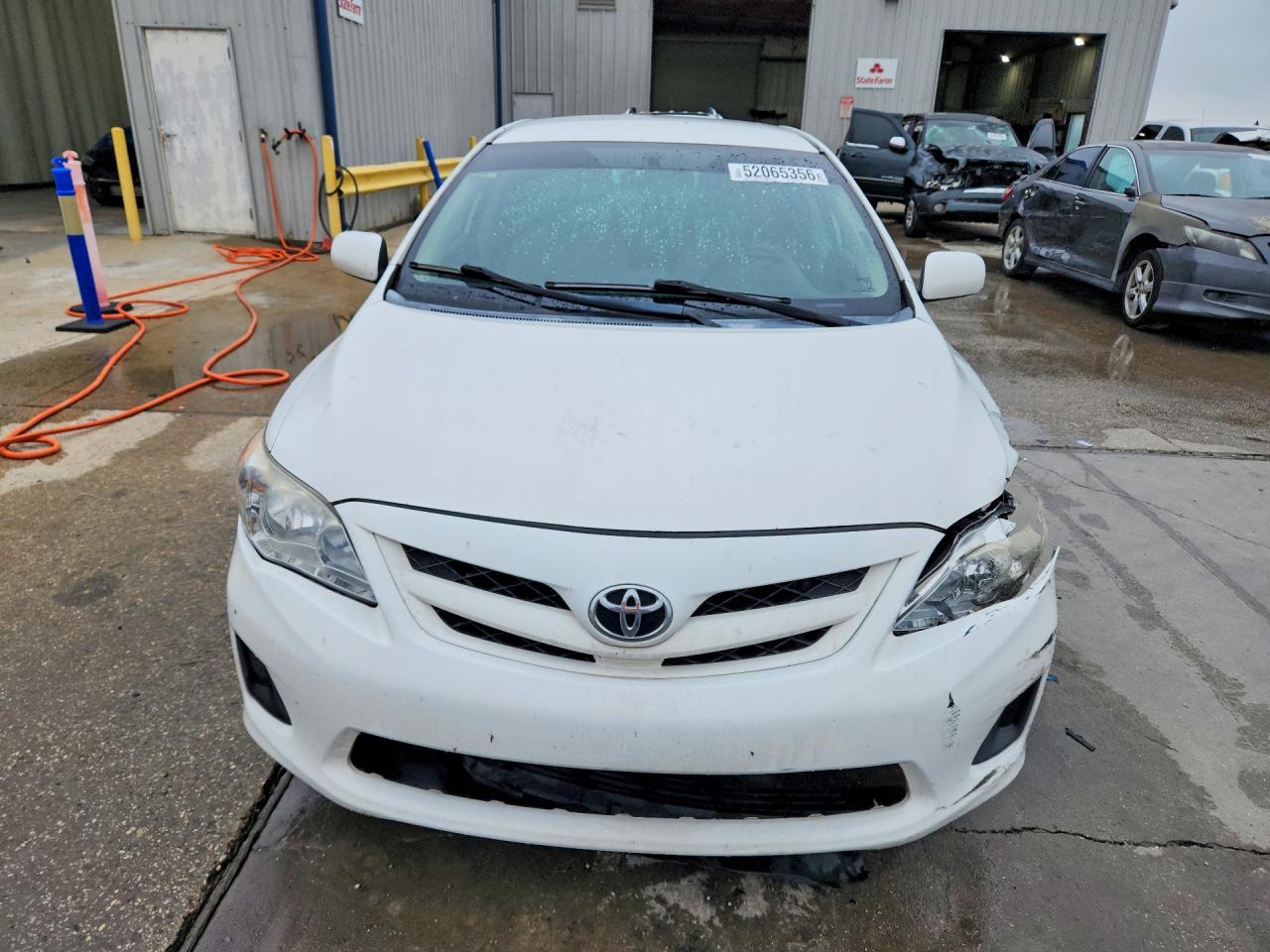 2012 TOYOTA COROLLA L photo 13