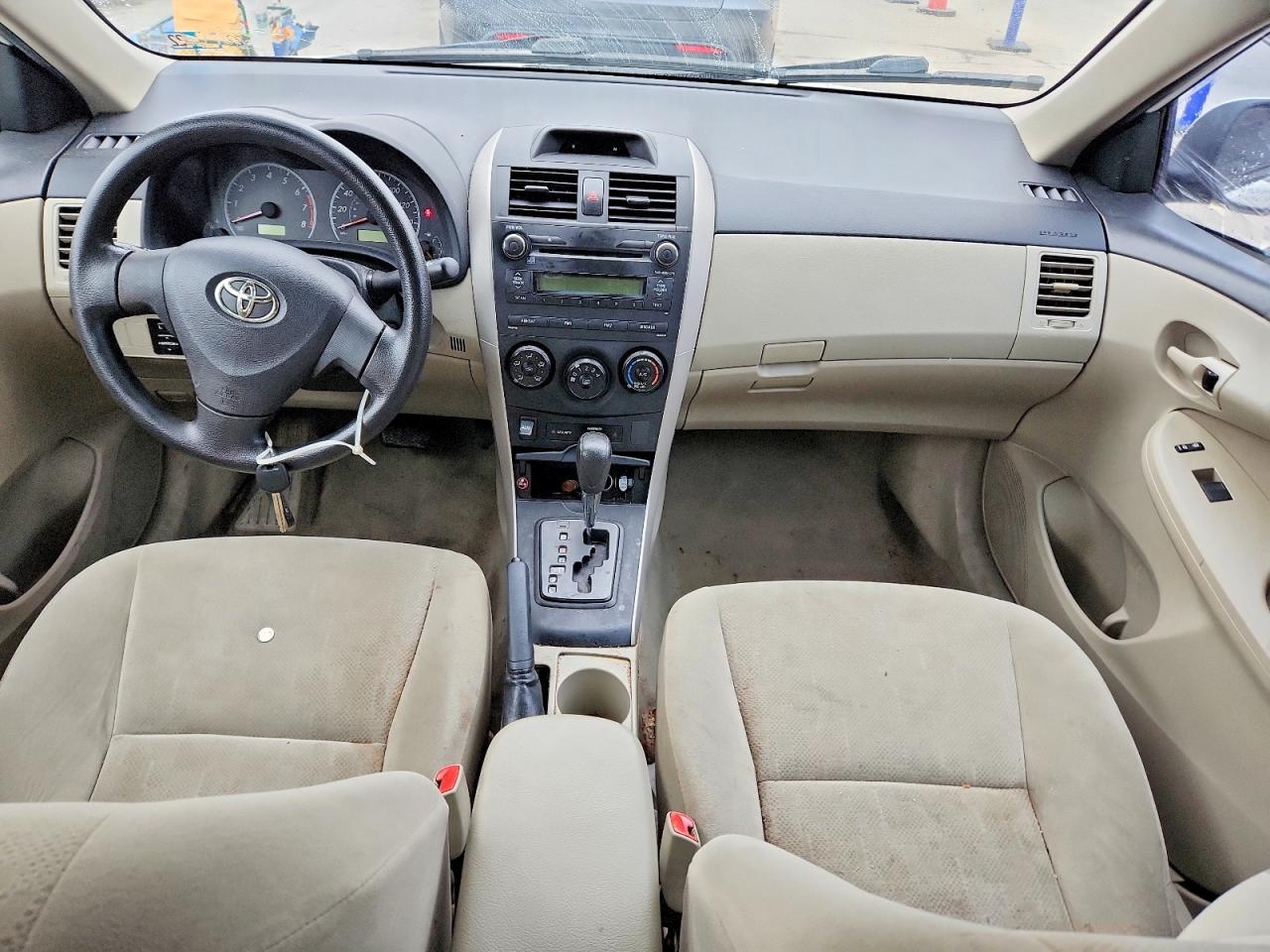 2012 TOYOTA COROLLA L photo 22