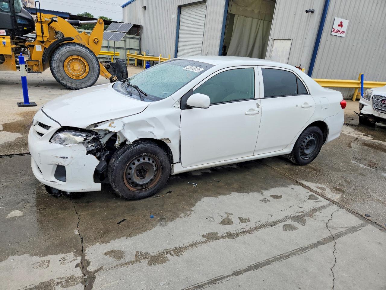 2012 TOYOTA COROLLA