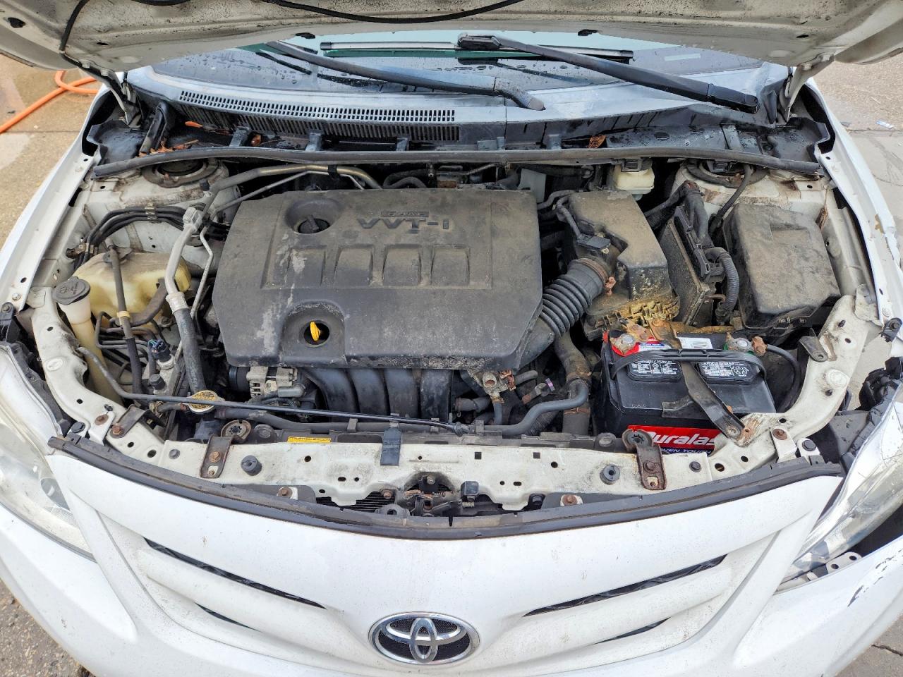 2012 TOYOTA COROLLA L photo 31