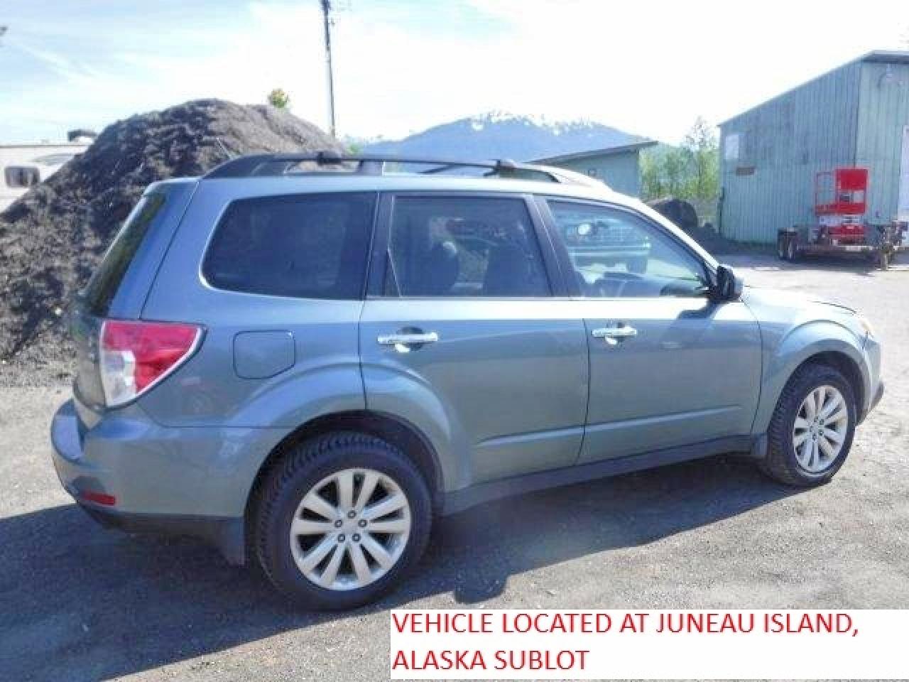 2011 SUBARU FORESTER 2.5X PREMIUM photo 5