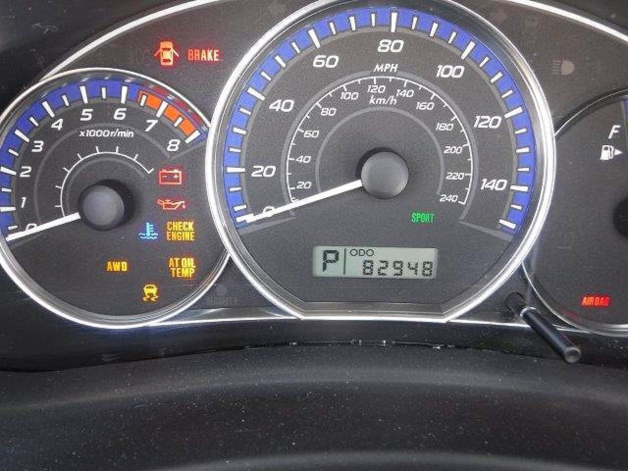 2011 SUBARU FORESTER 2.5X PREMIUM photo 15