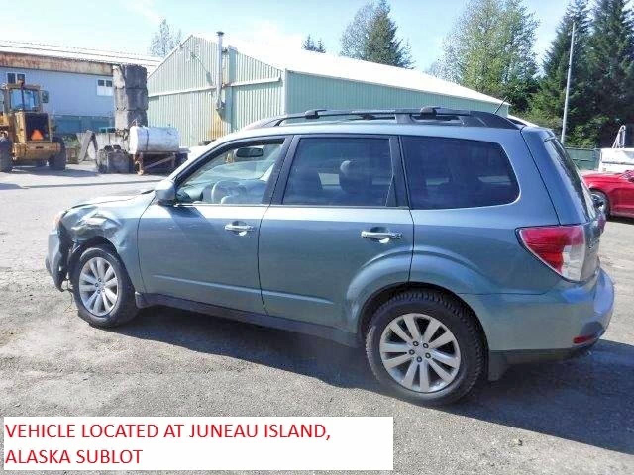 2011 SUBARU FORESTER 2.5X PREMIUM photo 7