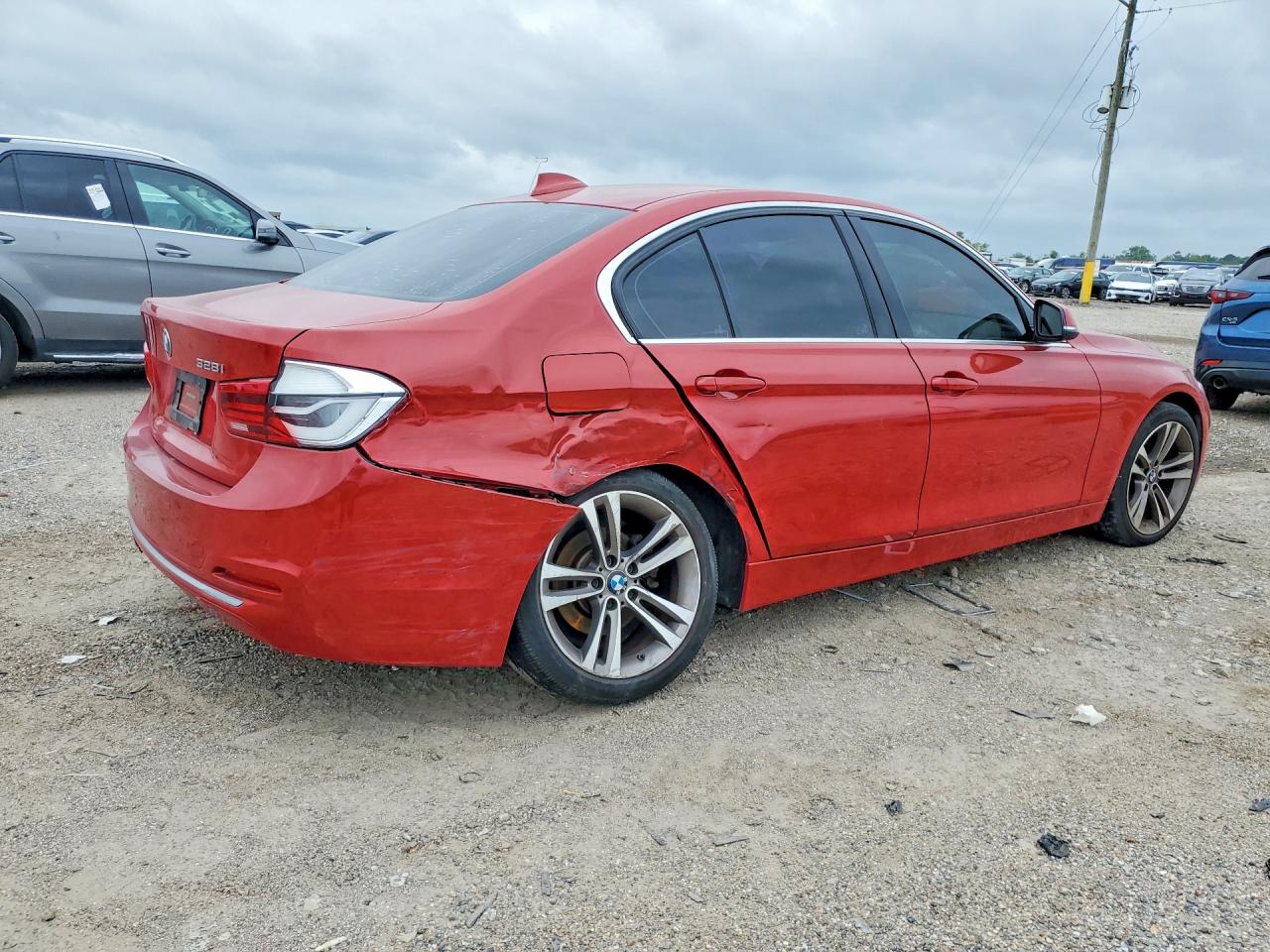 2016 BMW 328 I SULEV photo 3