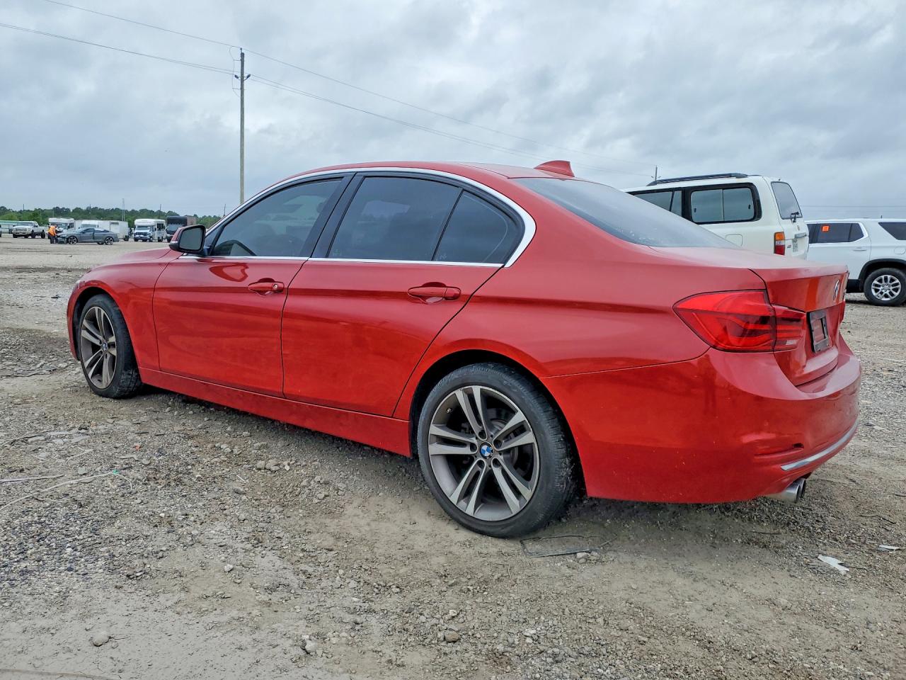 2016 BMW 328 I SULEV photo 2