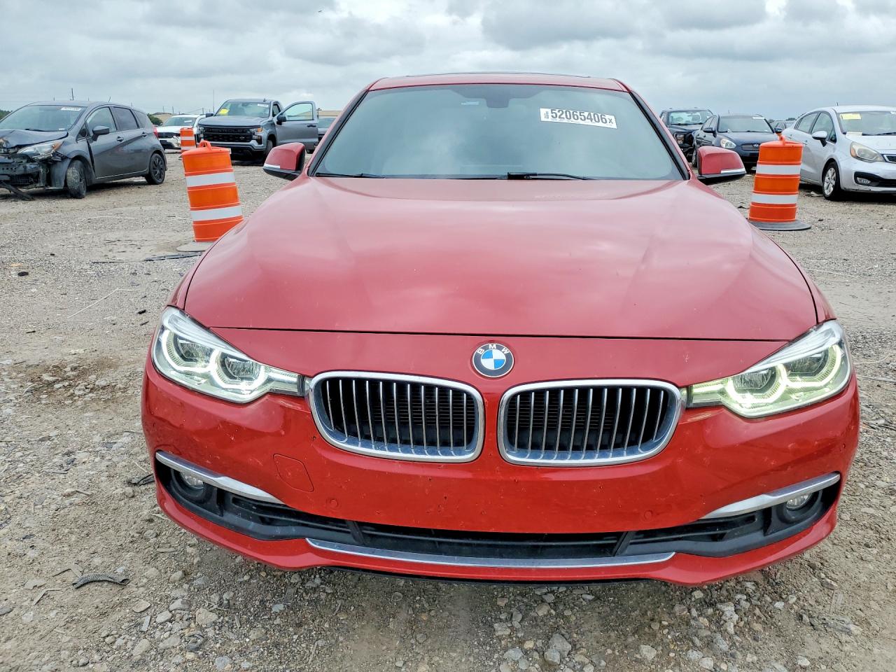 2016 BMW 328 I SULEV photo 5