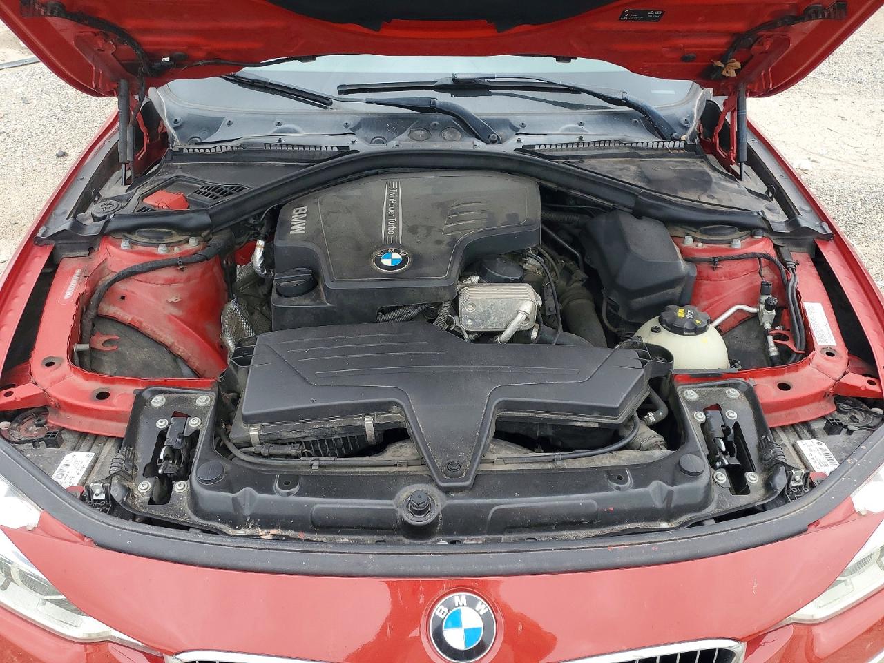 2016 BMW 328 I SULEV photo 11