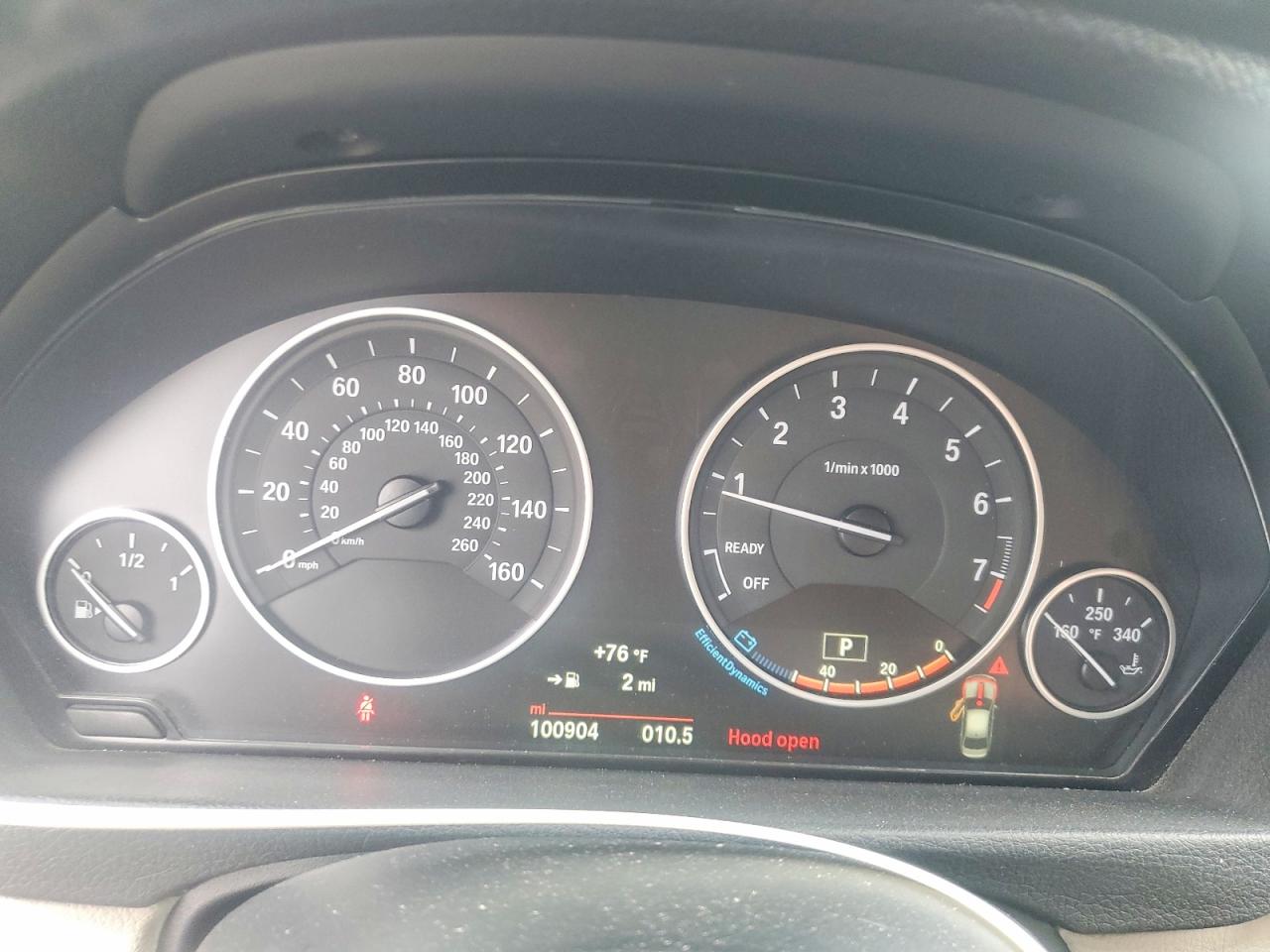 2016 BMW 328 I SULEV photo 9
