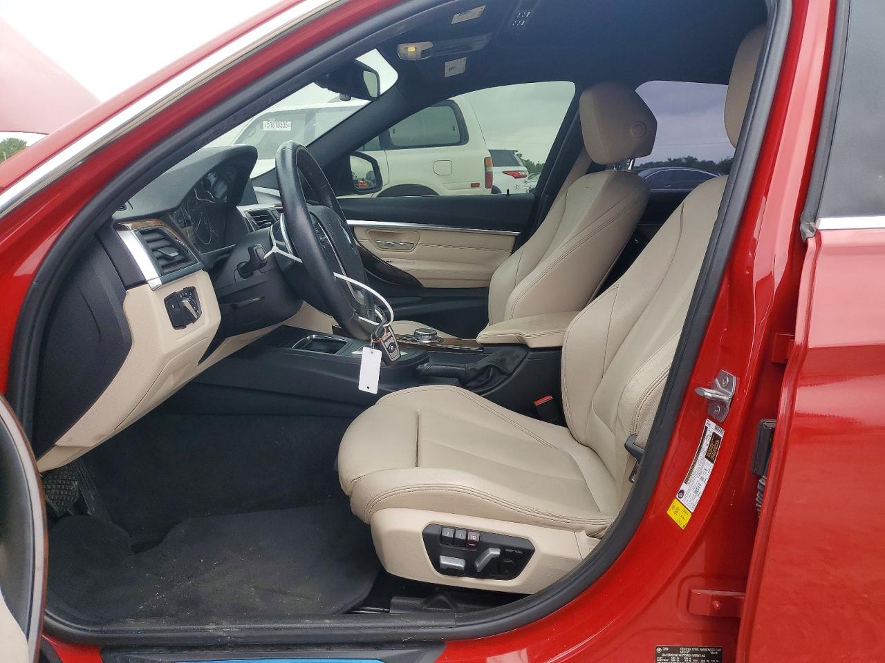 2016 BMW 328 I SULEV photo 7