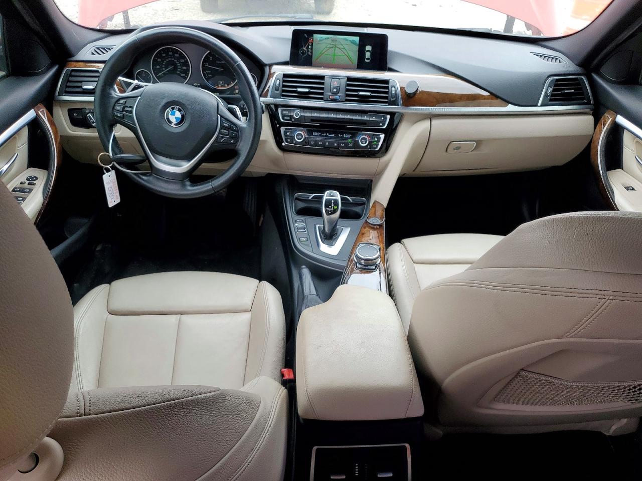 2016 BMW 328 I SULEV photo 8