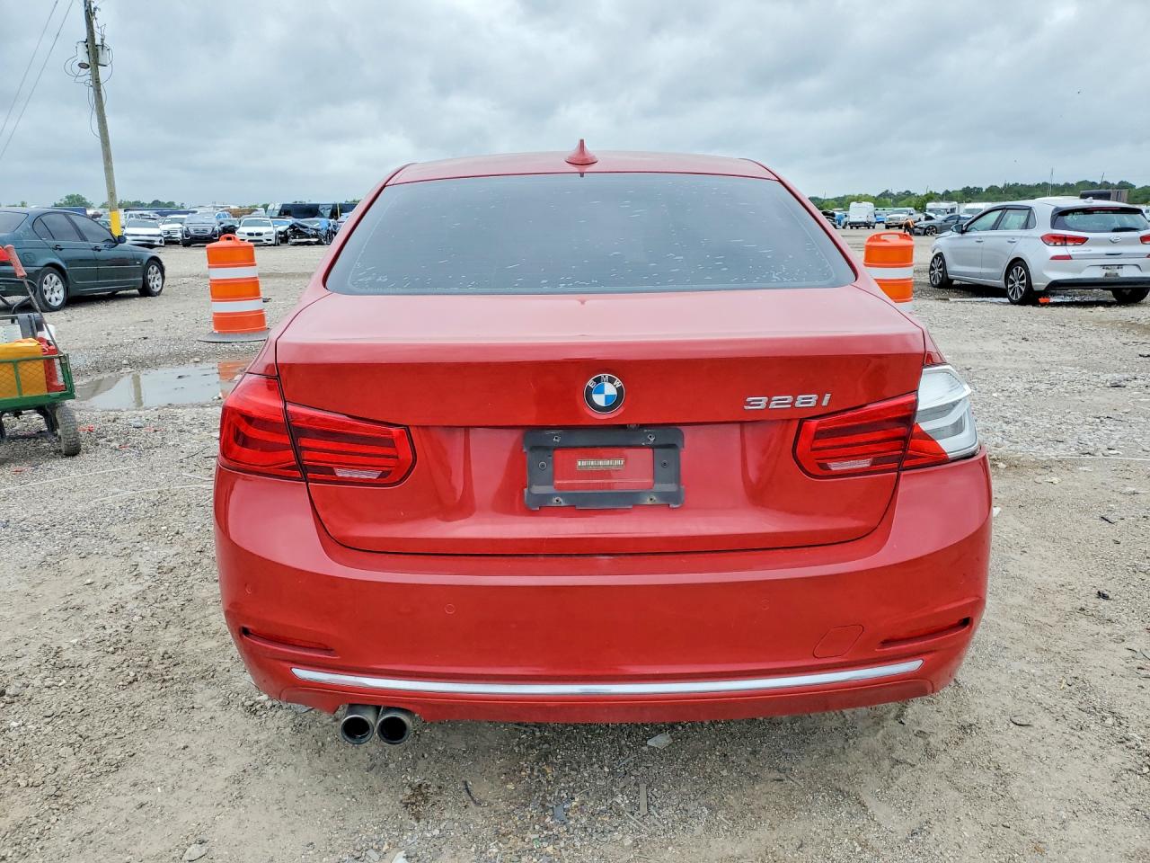 2016 BMW 328 I SULEV photo 6
