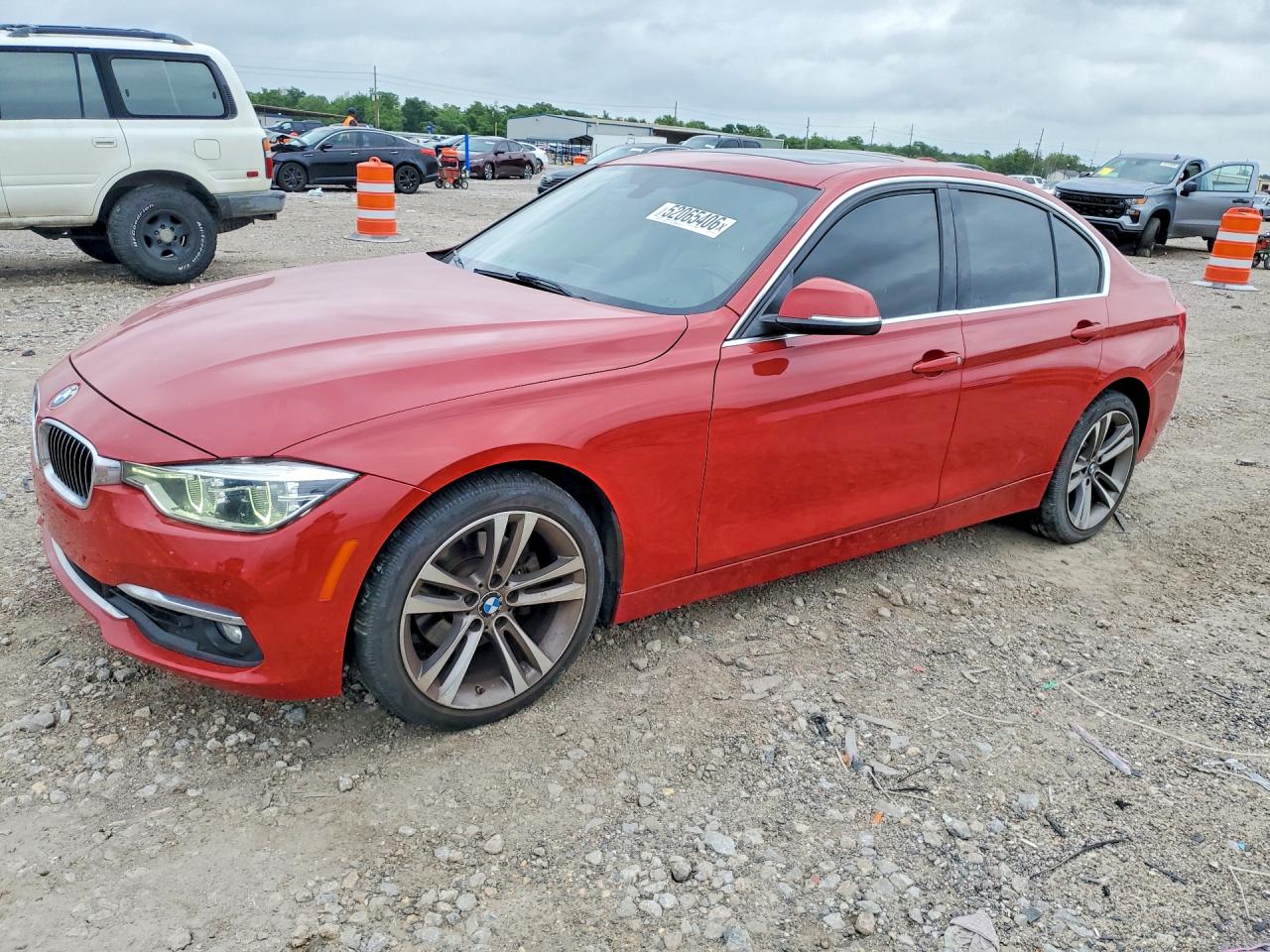 2016 BMW 328