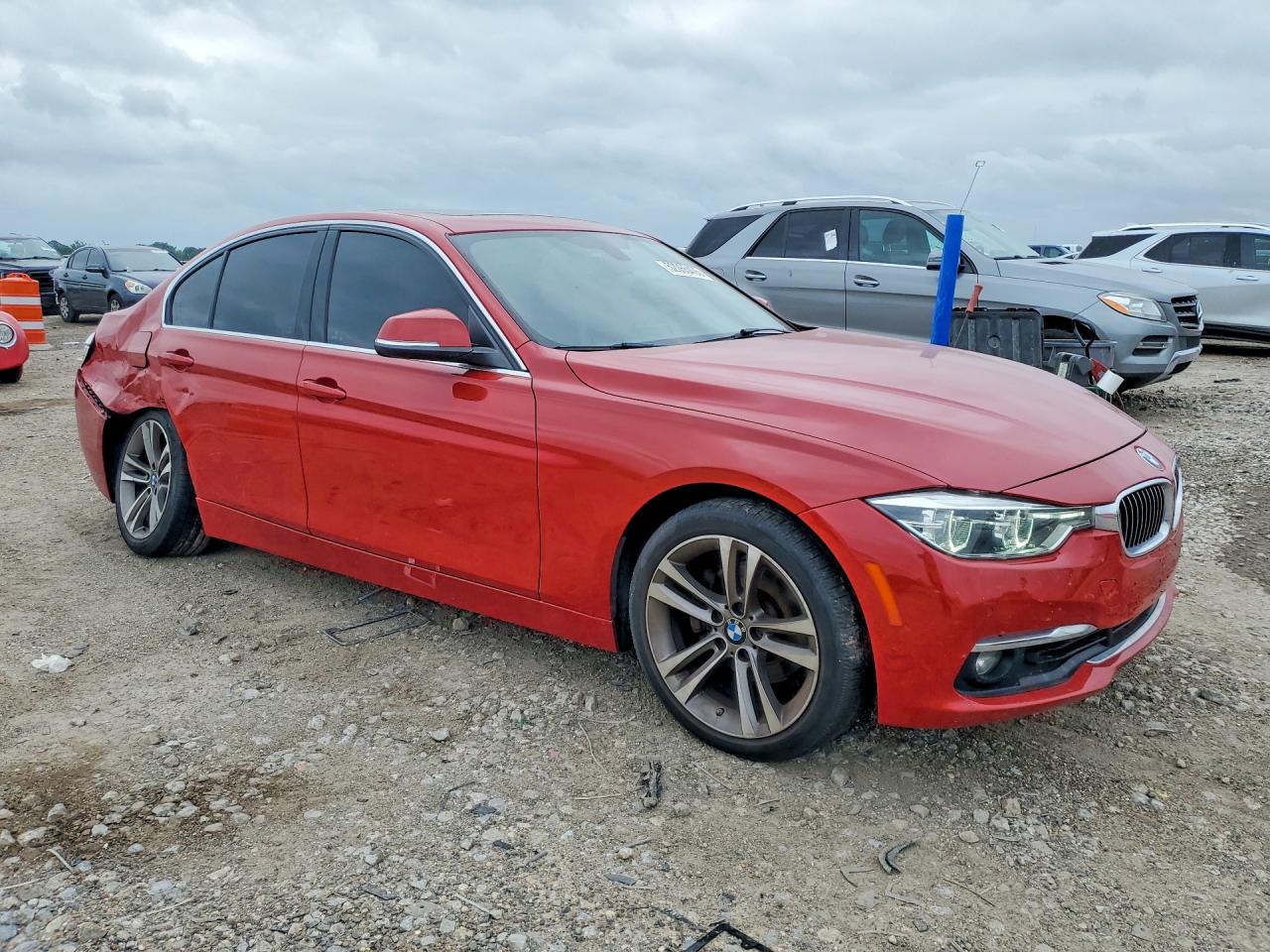 2016 BMW 328 I SULEV photo 4