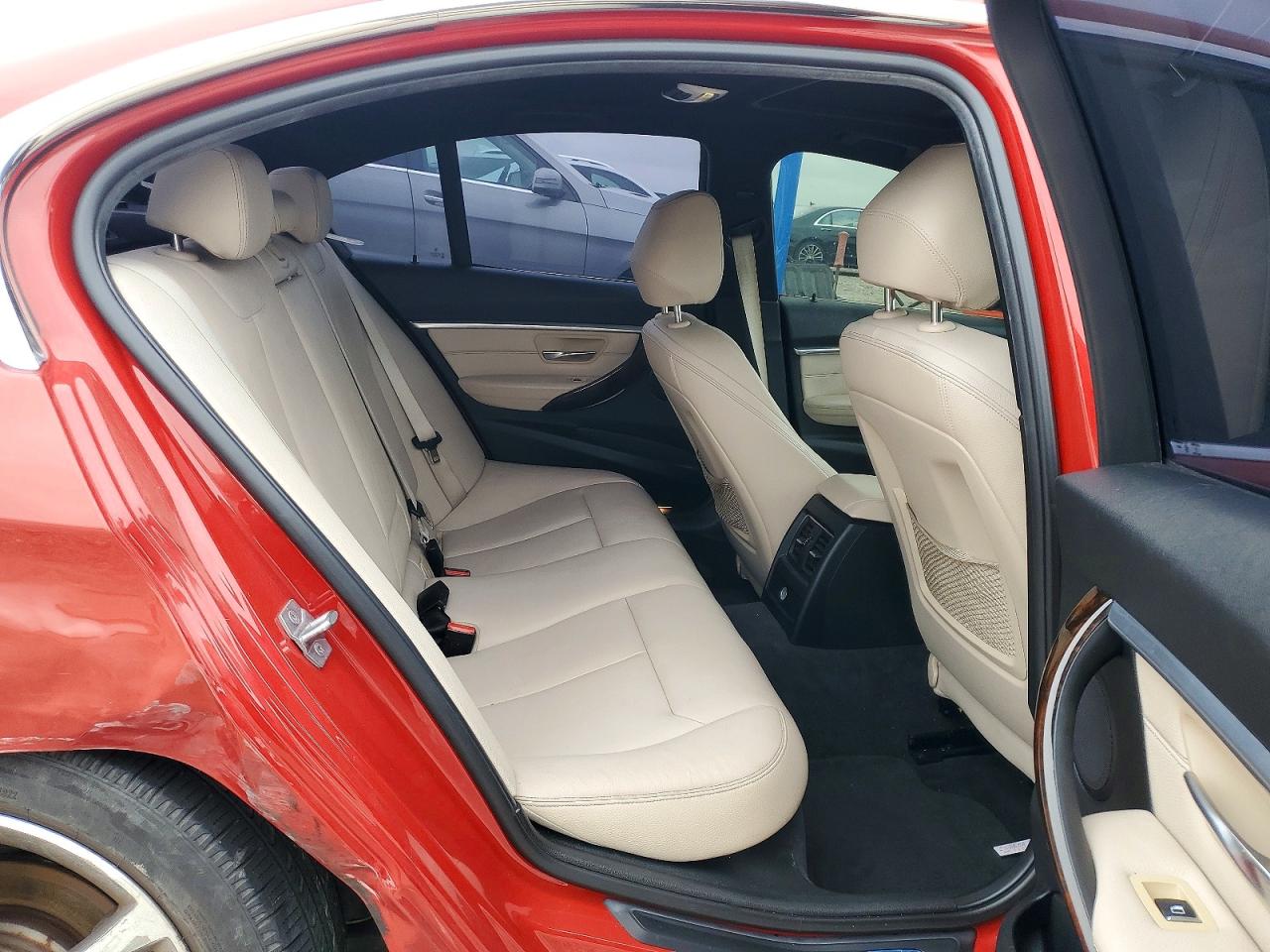 2016 BMW 328 I SULEV photo 10