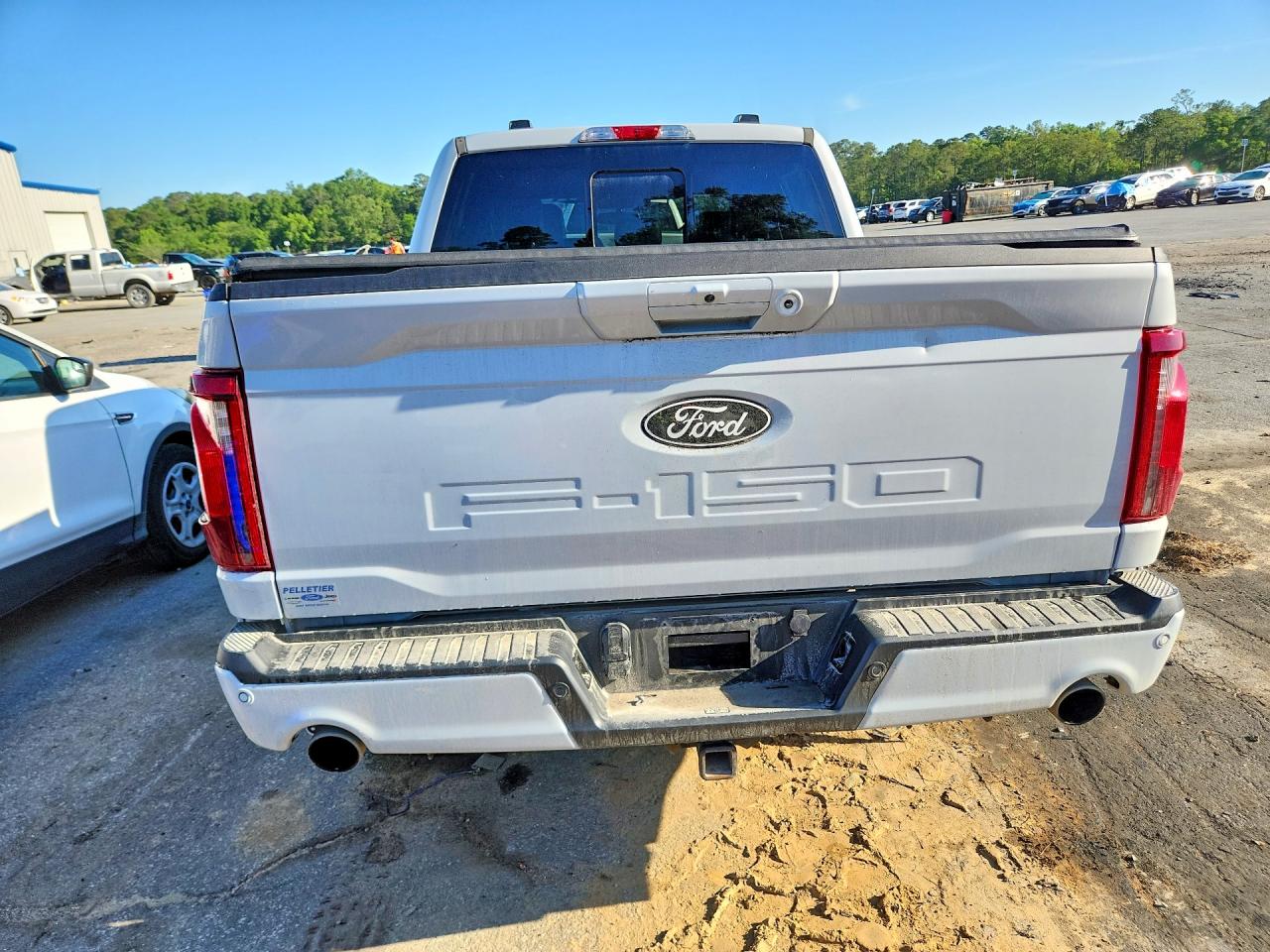 2025 FORD F150 XLT photo 11