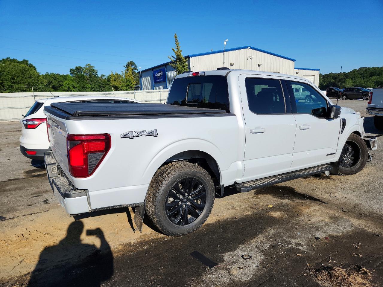 2025 FORD F150 XLT photo 5