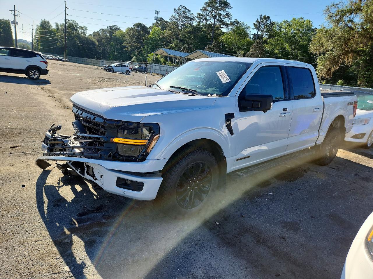2025 FORD F150