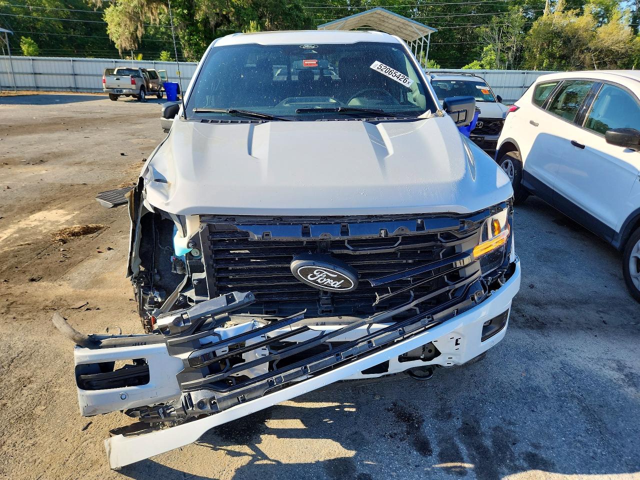 2025 FORD F150 XLT photo 9