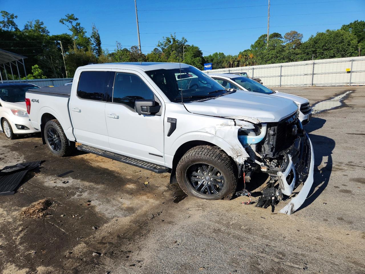 2025 FORD F150 XLT photo 7