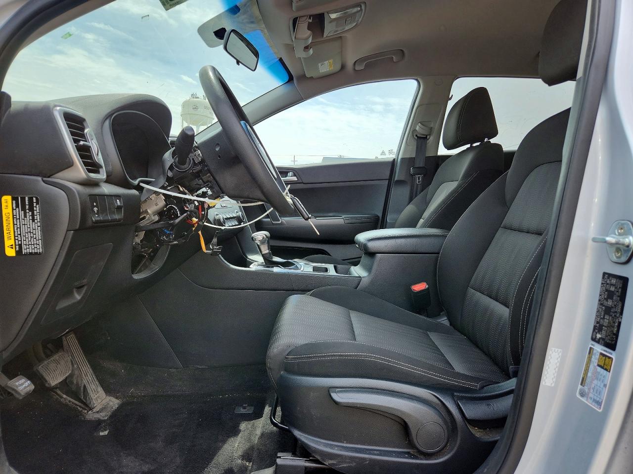2017 KIA SPORTAGE LX photo 13